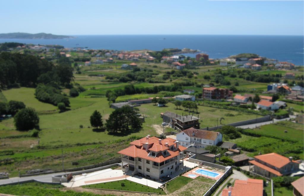 Pension Residencia A Cruzan (Adults Only) Noalla  Екстер'єр фото