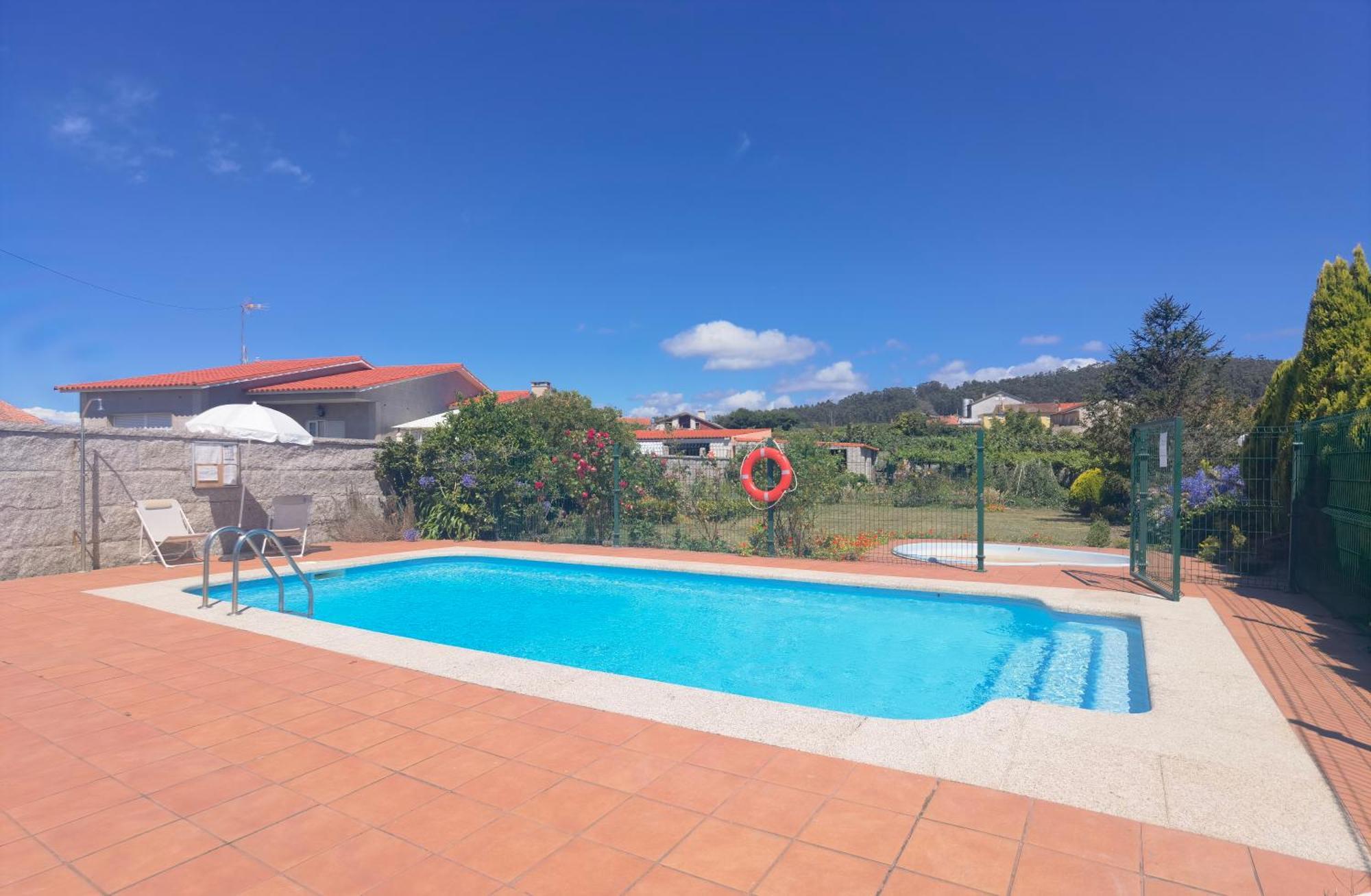 Pension Residencia A Cruzan (Adults Only) Noalla  Екстер'єр фото