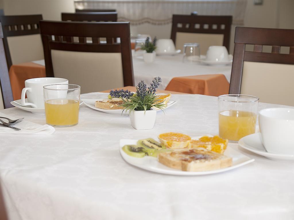Pension Residencia A Cruzan (Adults Only) Noalla  Екстер'єр фото