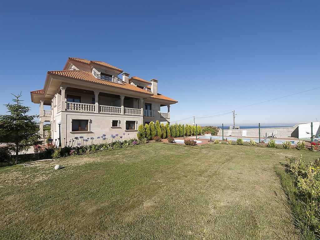 Pension Residencia A Cruzan (Adults Only) Noalla  Екстер'єр фото