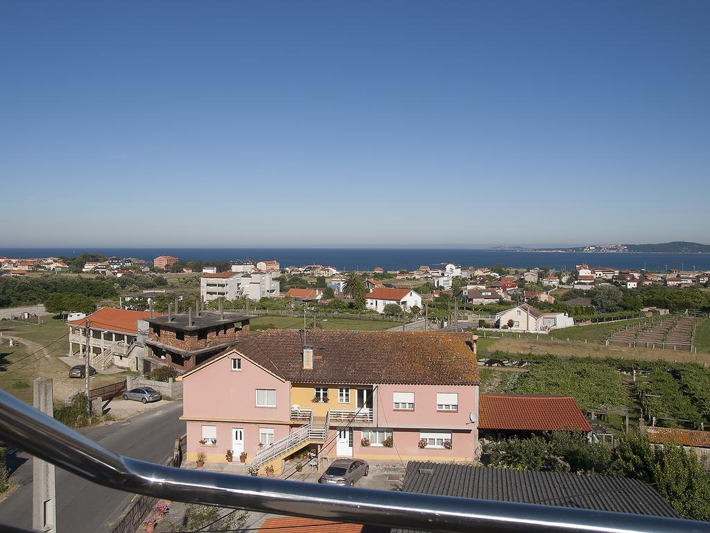Pension Residencia A Cruzan (Adults Only) Noalla  Екстер'єр фото