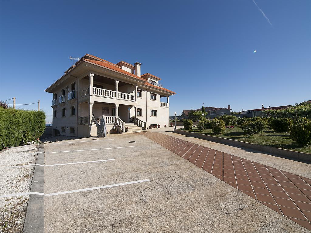 Pension Residencia A Cruzan (Adults Only) Noalla  Екстер'єр фото