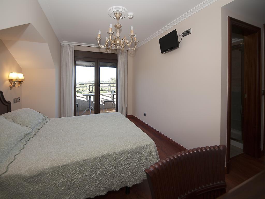 Pension Residencia A Cruzan (Adults Only) Noalla  Екстер'єр фото