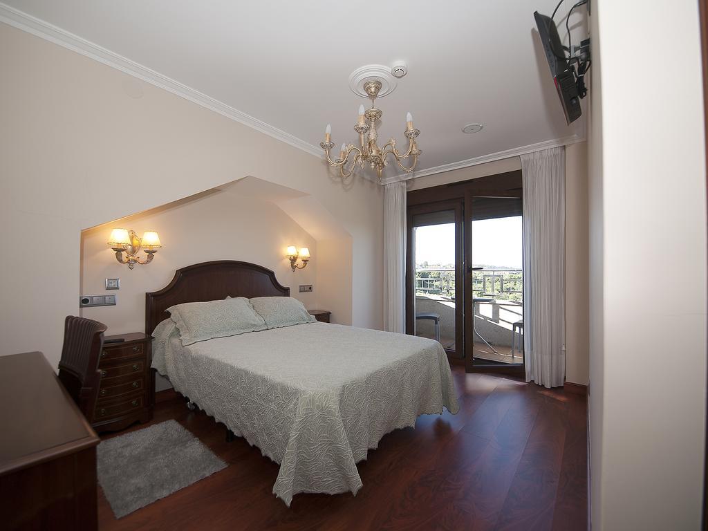 Pension Residencia A Cruzan (Adults Only) Noalla  Екстер'єр фото