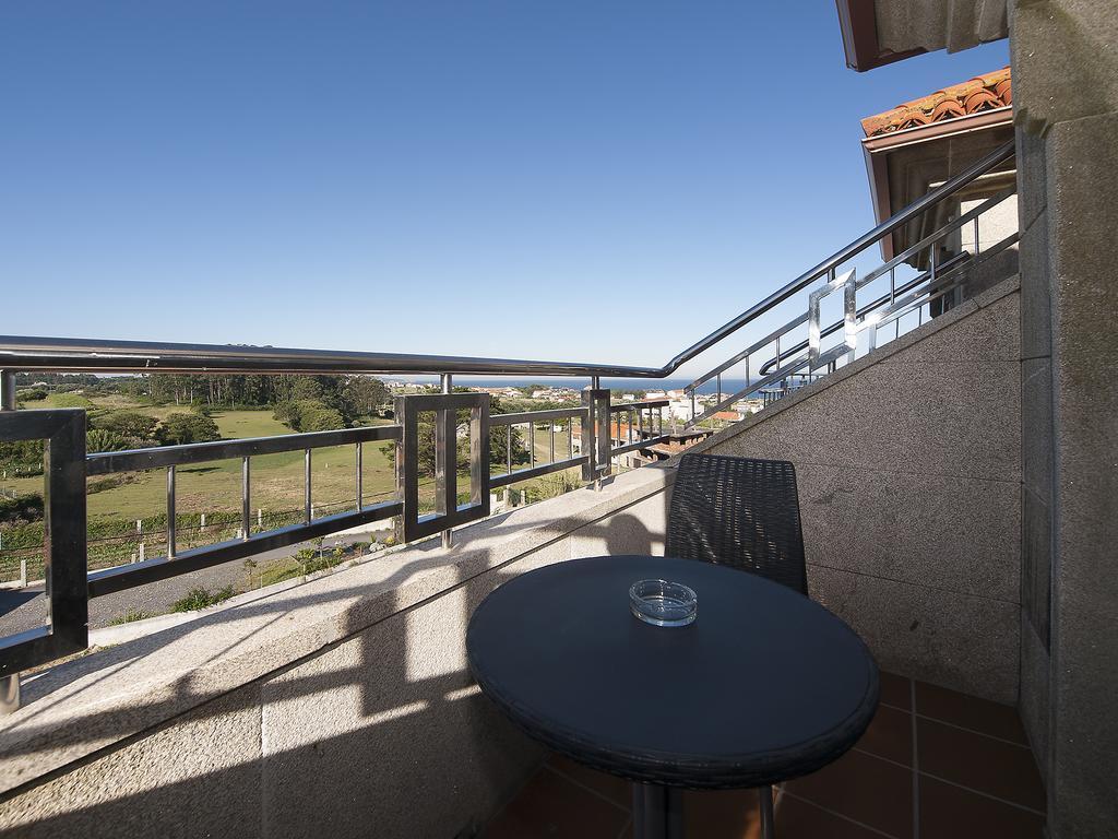 Pension Residencia A Cruzan (Adults Only) Noalla  Екстер'єр фото