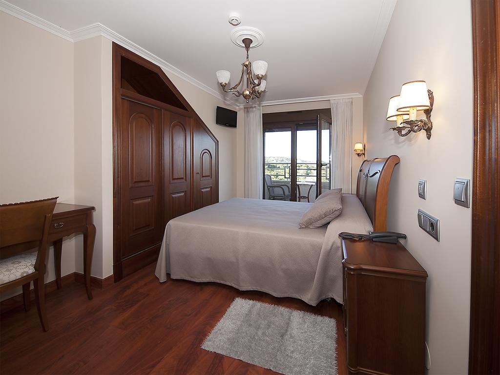 Pension Residencia A Cruzan (Adults Only) Noalla  Екстер'єр фото