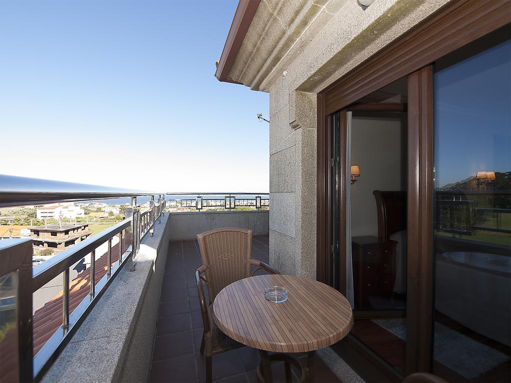 Pension Residencia A Cruzan (Adults Only) Noalla  Екстер'єр фото