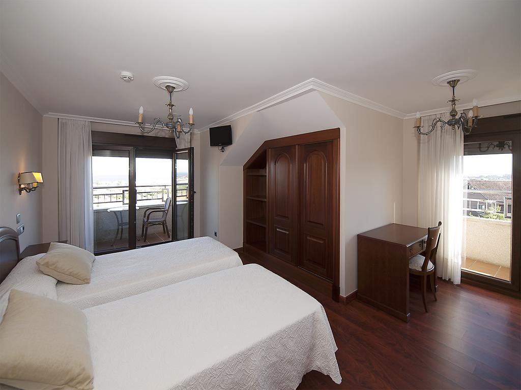 Pension Residencia A Cruzan (Adults Only) Noalla  Екстер'єр фото