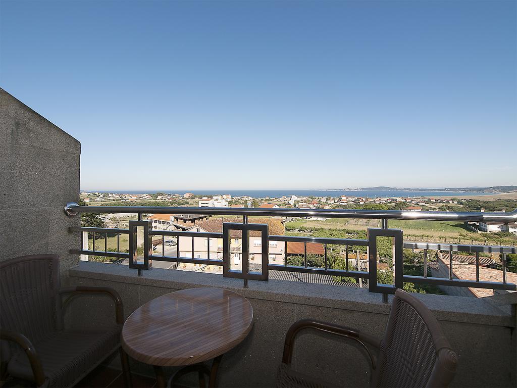 Pension Residencia A Cruzan (Adults Only) Noalla  Екстер'єр фото