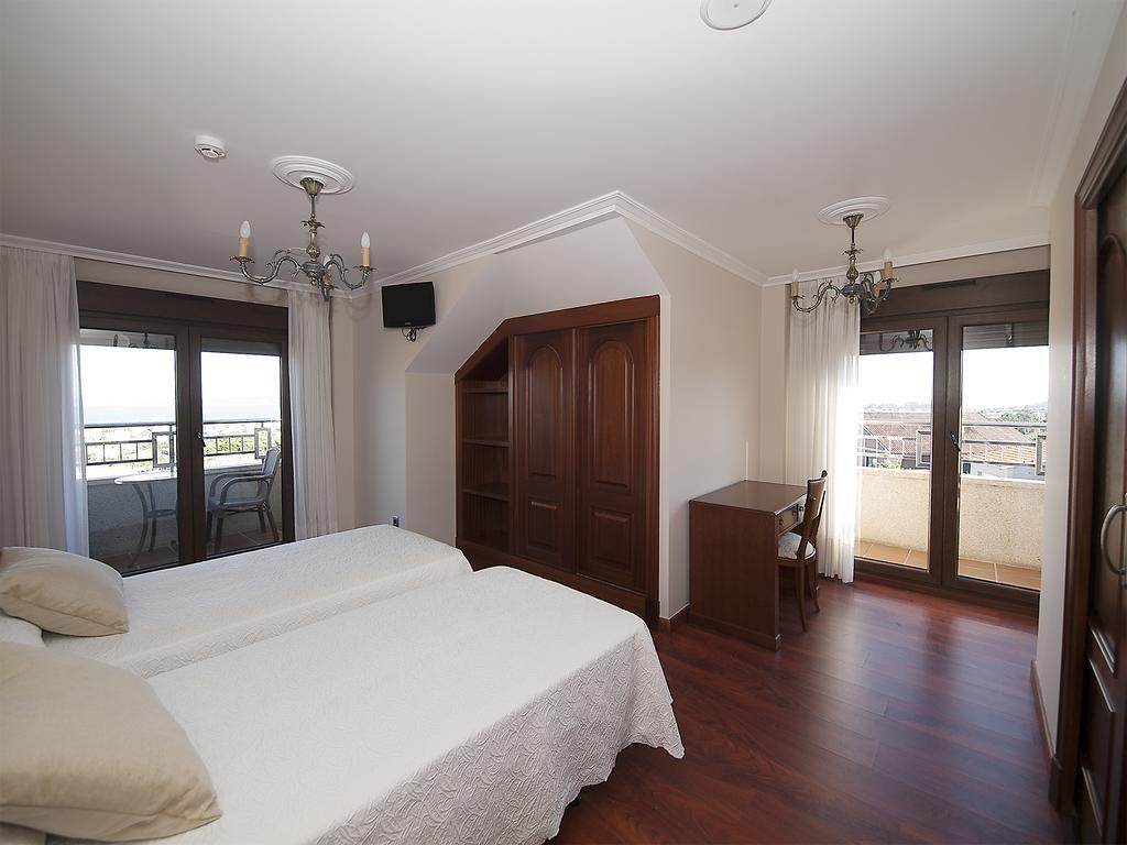 Pension Residencia A Cruzan (Adults Only) Noalla  Екстер'єр фото