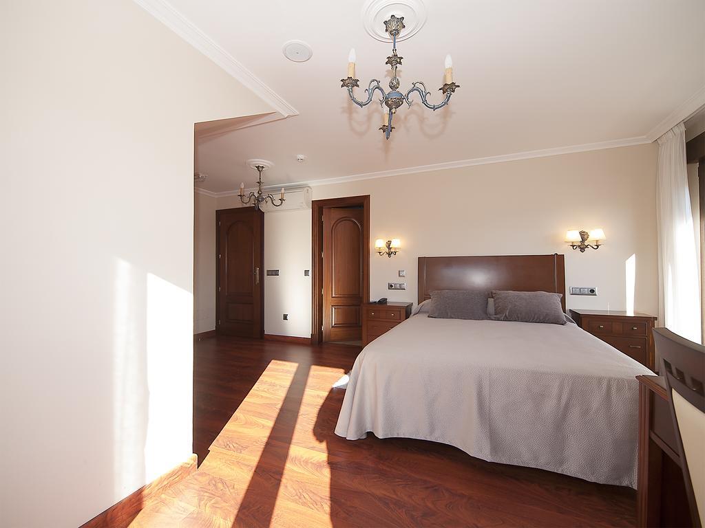 Pension Residencia A Cruzan (Adults Only) Noalla  Екстер'єр фото