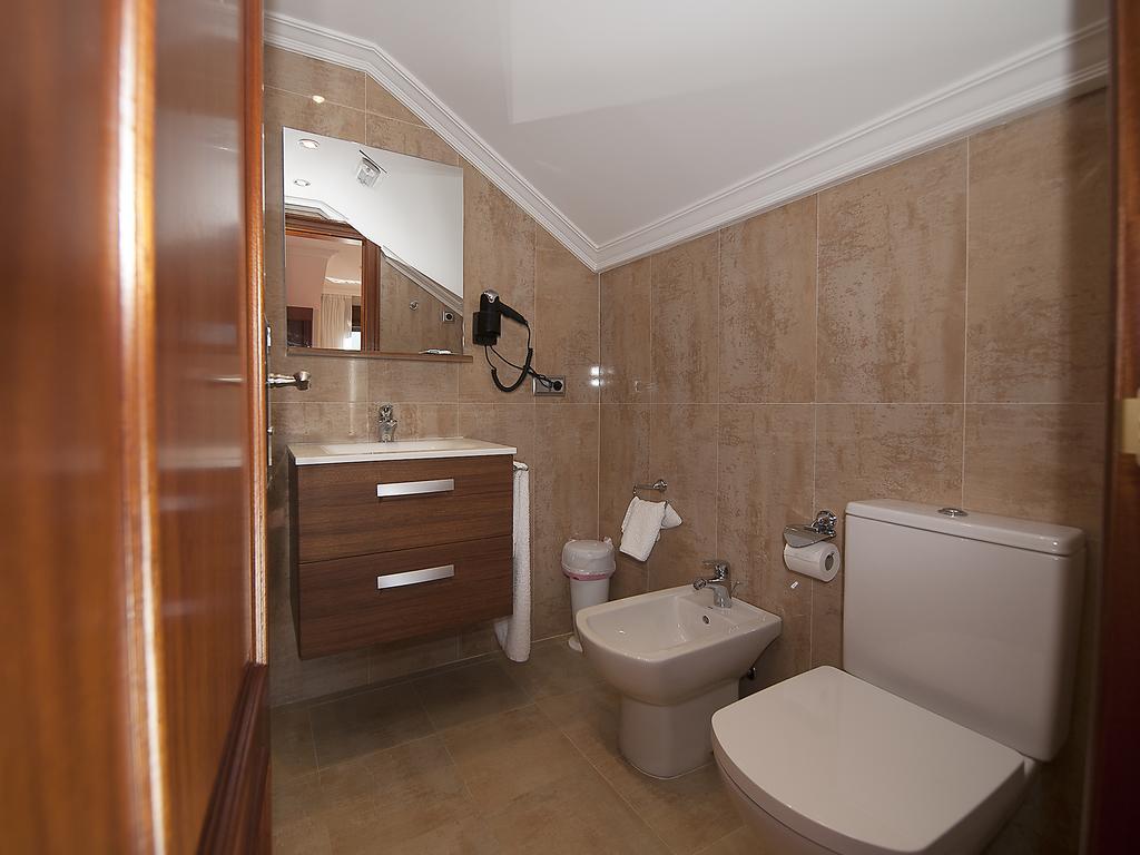 Pension Residencia A Cruzan (Adults Only) Noalla  Екстер'єр фото