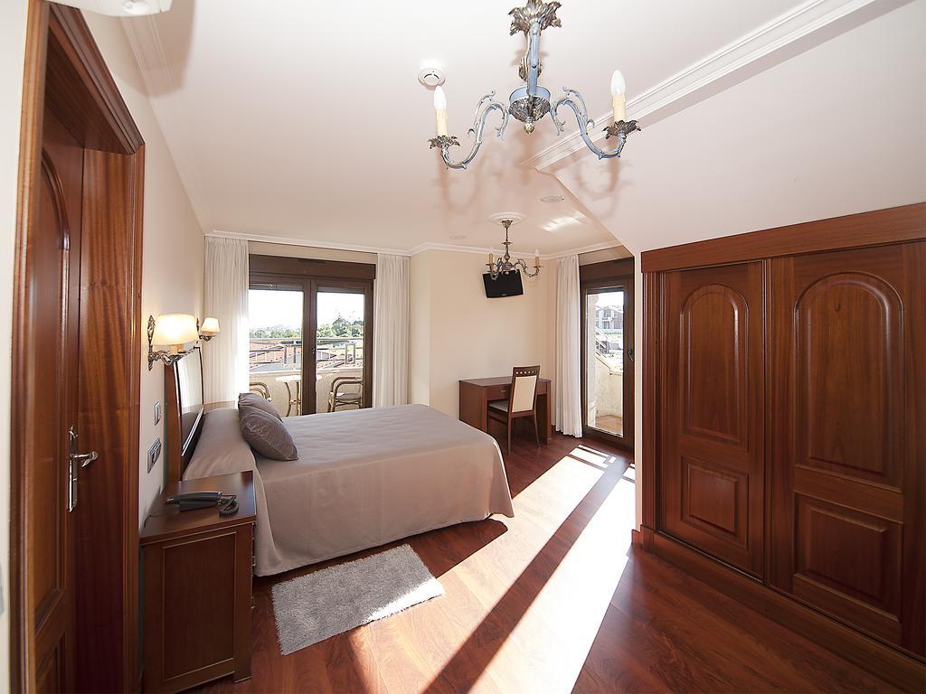 Pension Residencia A Cruzan (Adults Only) Noalla  Екстер'єр фото