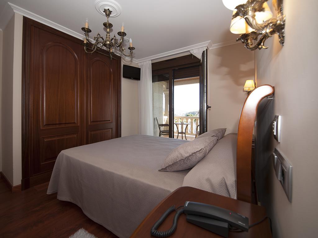 Pension Residencia A Cruzan (Adults Only) Noalla  Екстер'єр фото