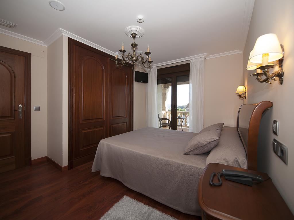 Pension Residencia A Cruzan (Adults Only) Noalla  Екстер'єр фото