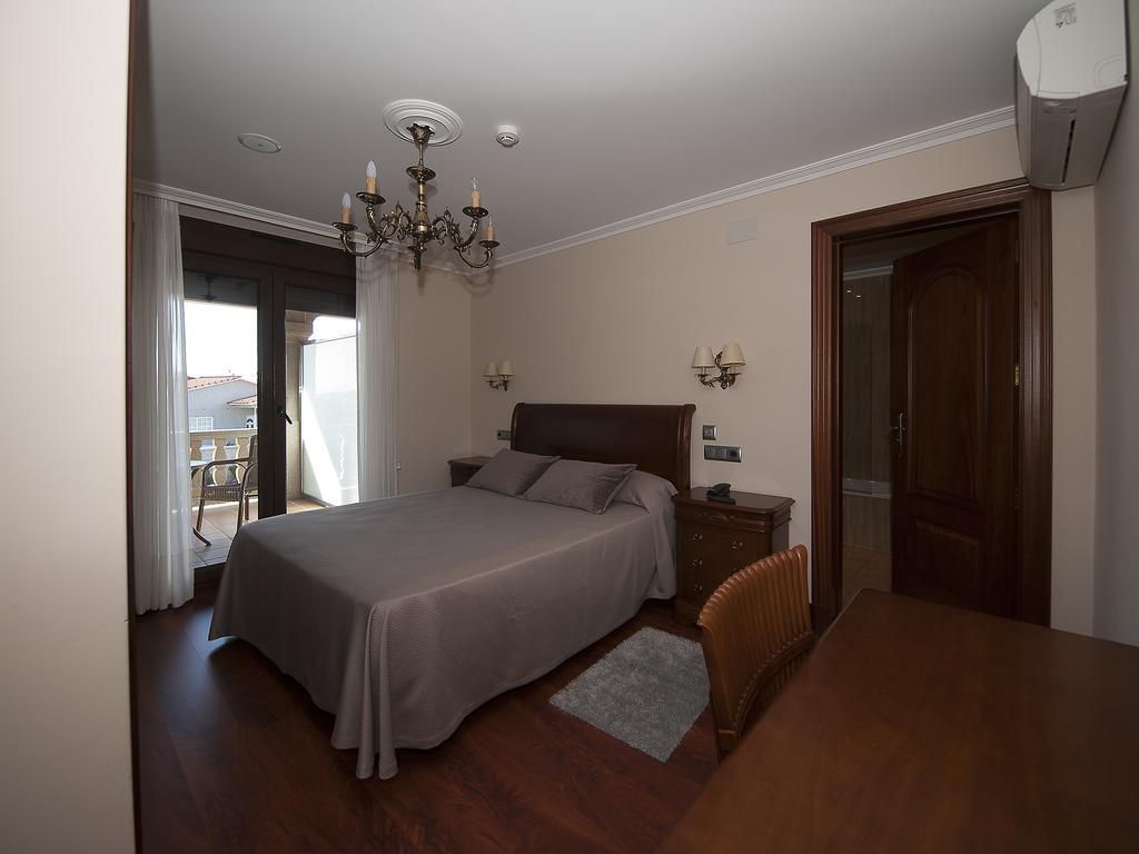 Pension Residencia A Cruzan (Adults Only) Noalla  Екстер'єр фото