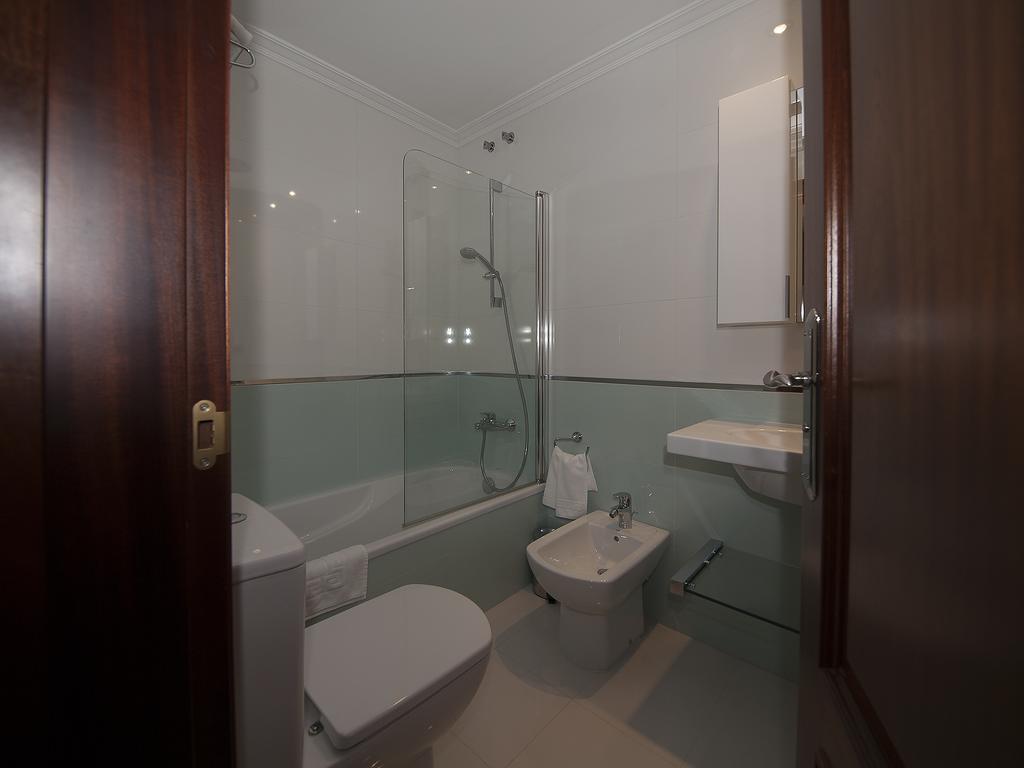 Pension Residencia A Cruzan (Adults Only) Noalla  Екстер'єр фото