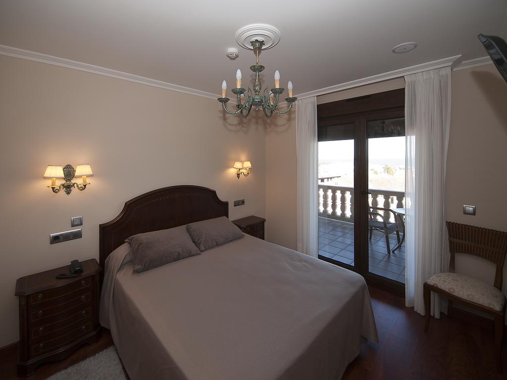 Pension Residencia A Cruzan (Adults Only) Noalla  Екстер'єр фото