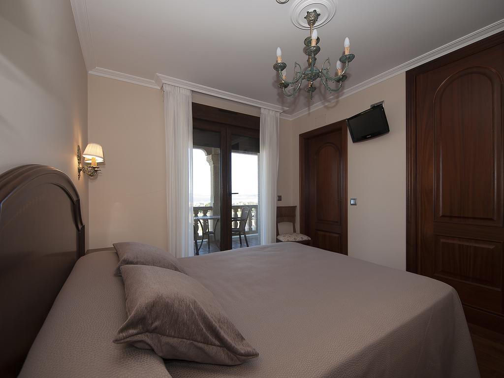 Pension Residencia A Cruzan (Adults Only) Noalla  Екстер'єр фото