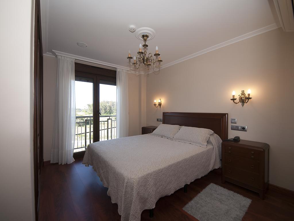 Pension Residencia A Cruzan (Adults Only) Noalla  Екстер'єр фото