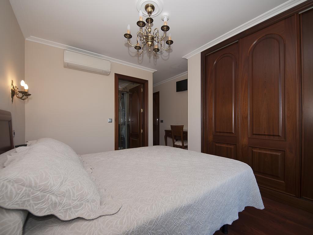 Pension Residencia A Cruzan (Adults Only) Noalla  Екстер'єр фото