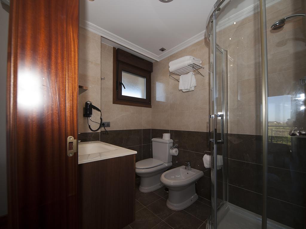 Pension Residencia A Cruzan (Adults Only) Noalla  Екстер'єр фото