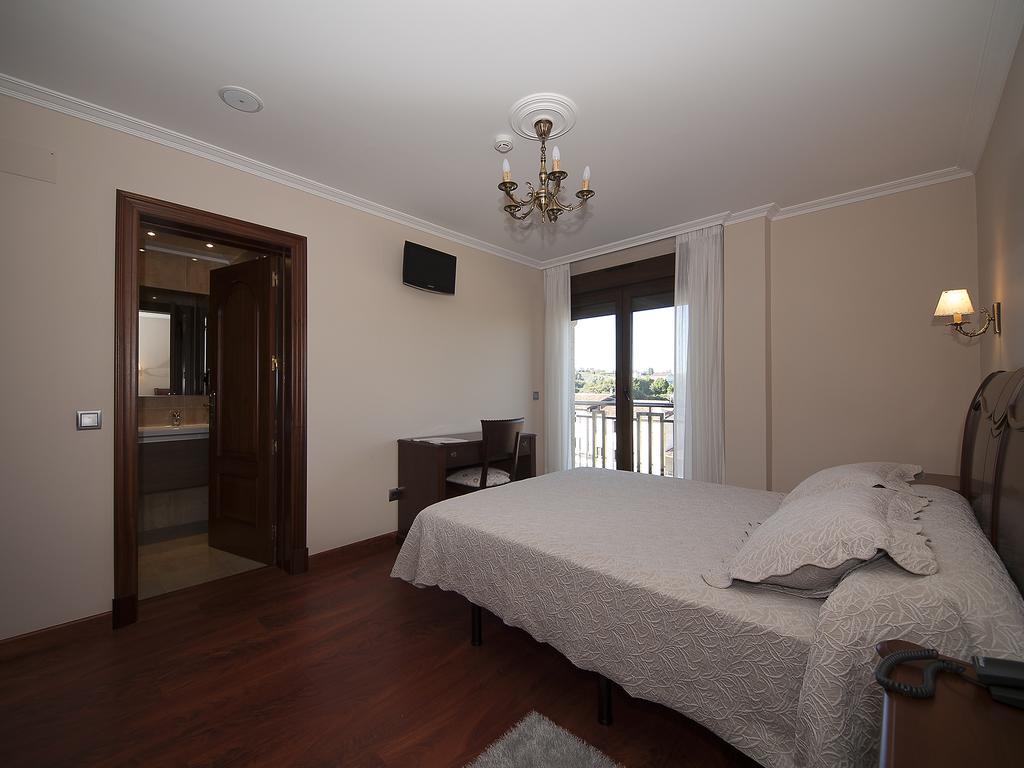 Pension Residencia A Cruzan (Adults Only) Noalla  Екстер'єр фото