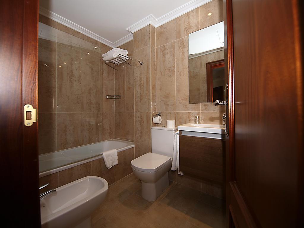 Pension Residencia A Cruzan (Adults Only) Noalla  Екстер'єр фото