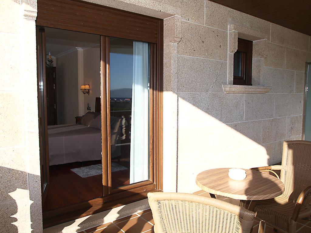 Pension Residencia A Cruzan (Adults Only) Noalla  Екстер'єр фото