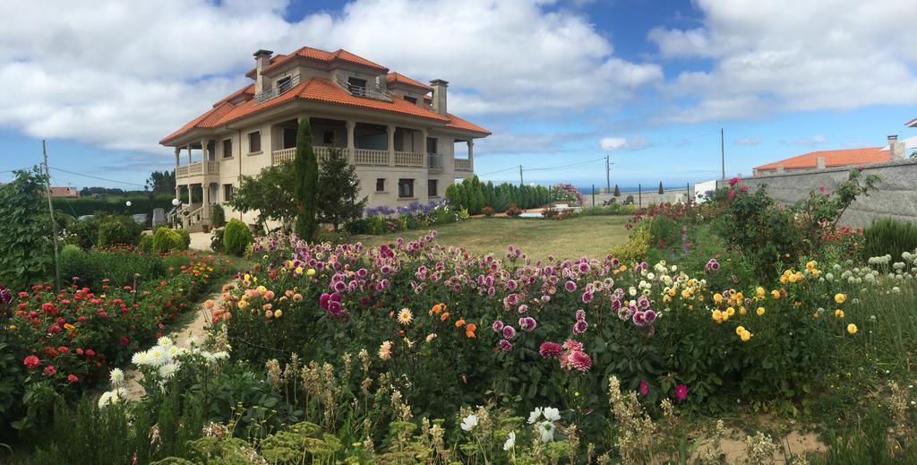 Pension Residencia A Cruzan (Adults Only) Noalla  Екстер'єр фото