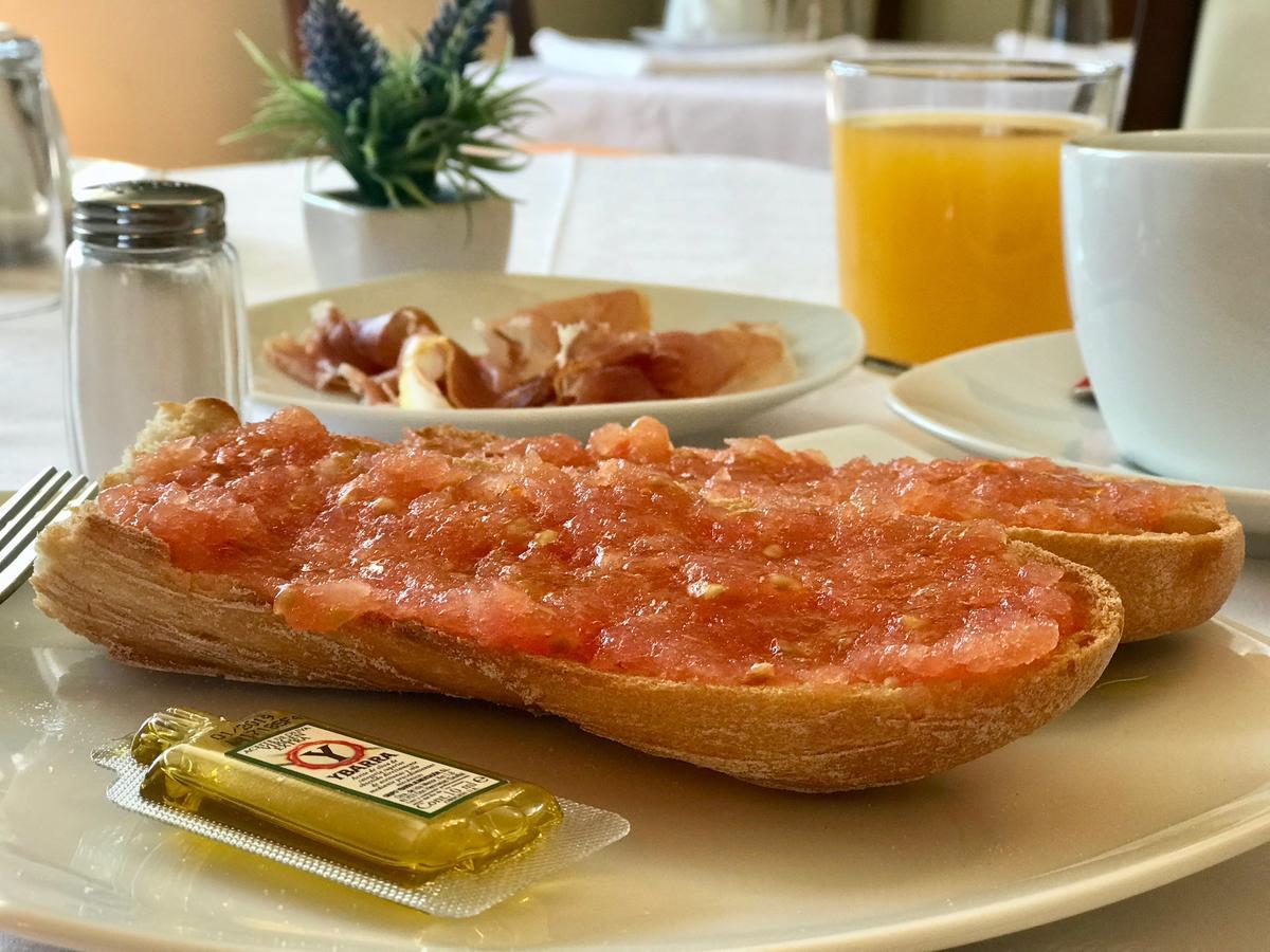 Pension Residencia A Cruzan (Adults Only) Noalla  Екстер'єр фото