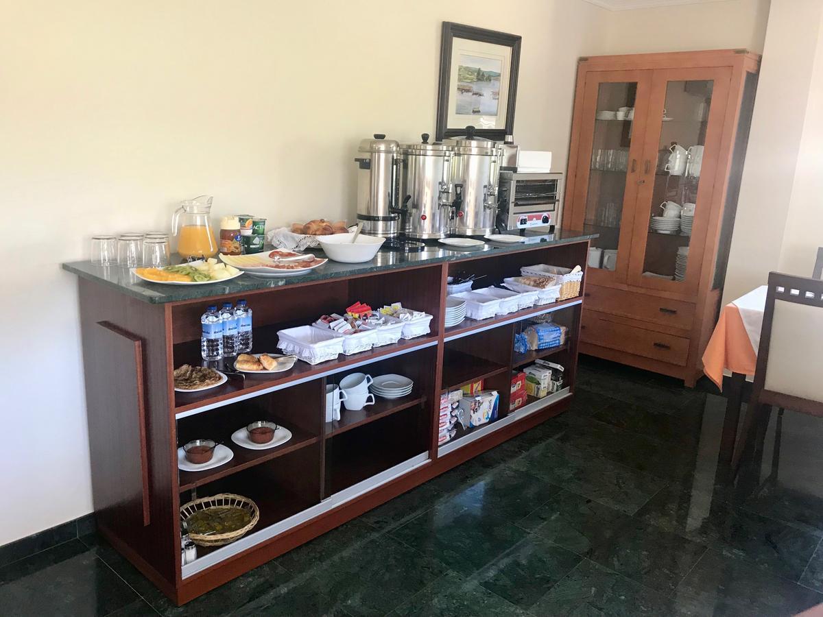 Pension Residencia A Cruzan (Adults Only) Noalla  Екстер'єр фото