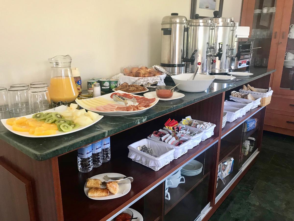 Pension Residencia A Cruzan (Adults Only) Noalla  Екстер'єр фото