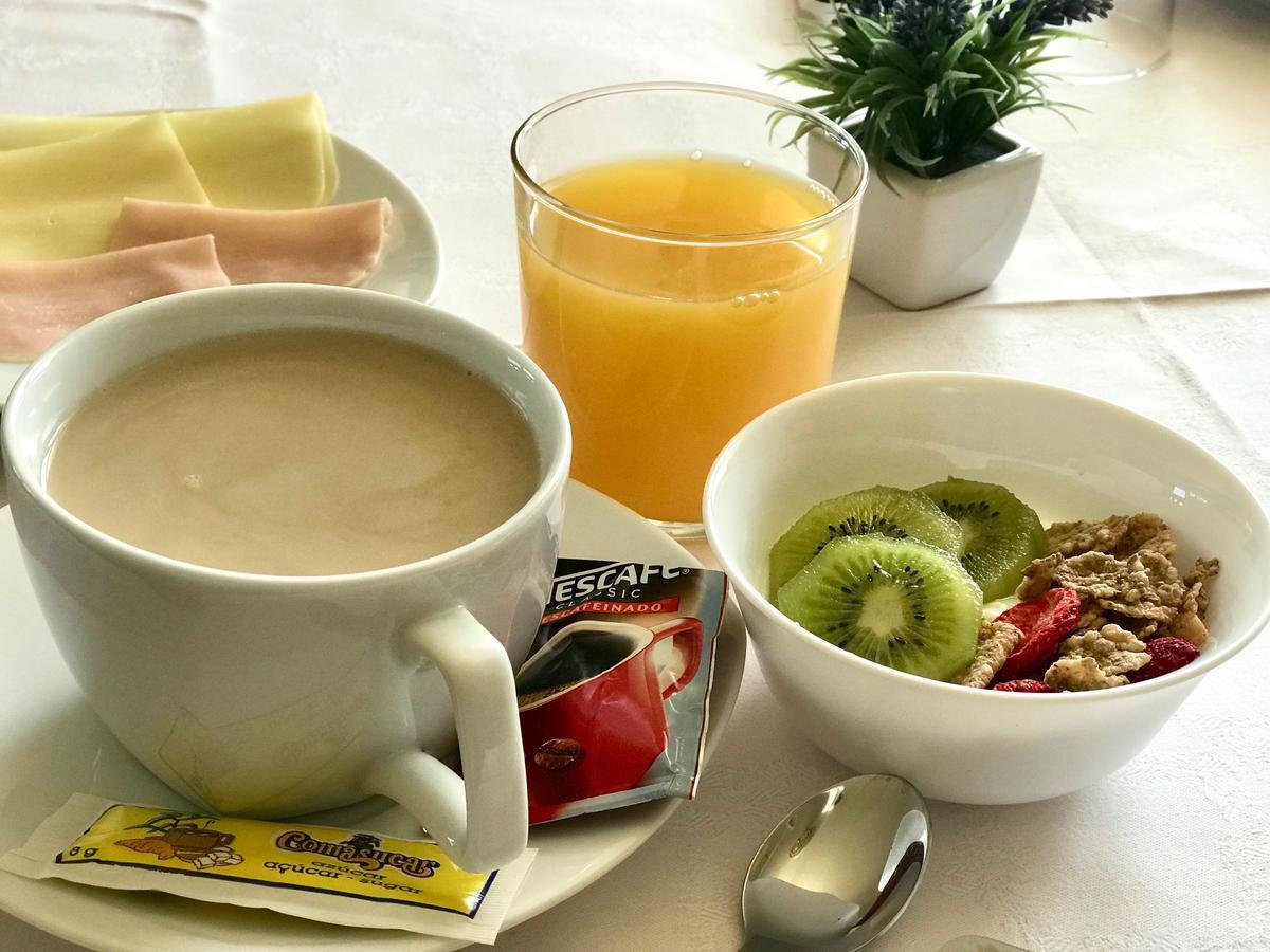 Pension Residencia A Cruzan (Adults Only) Noalla  Екстер'єр фото