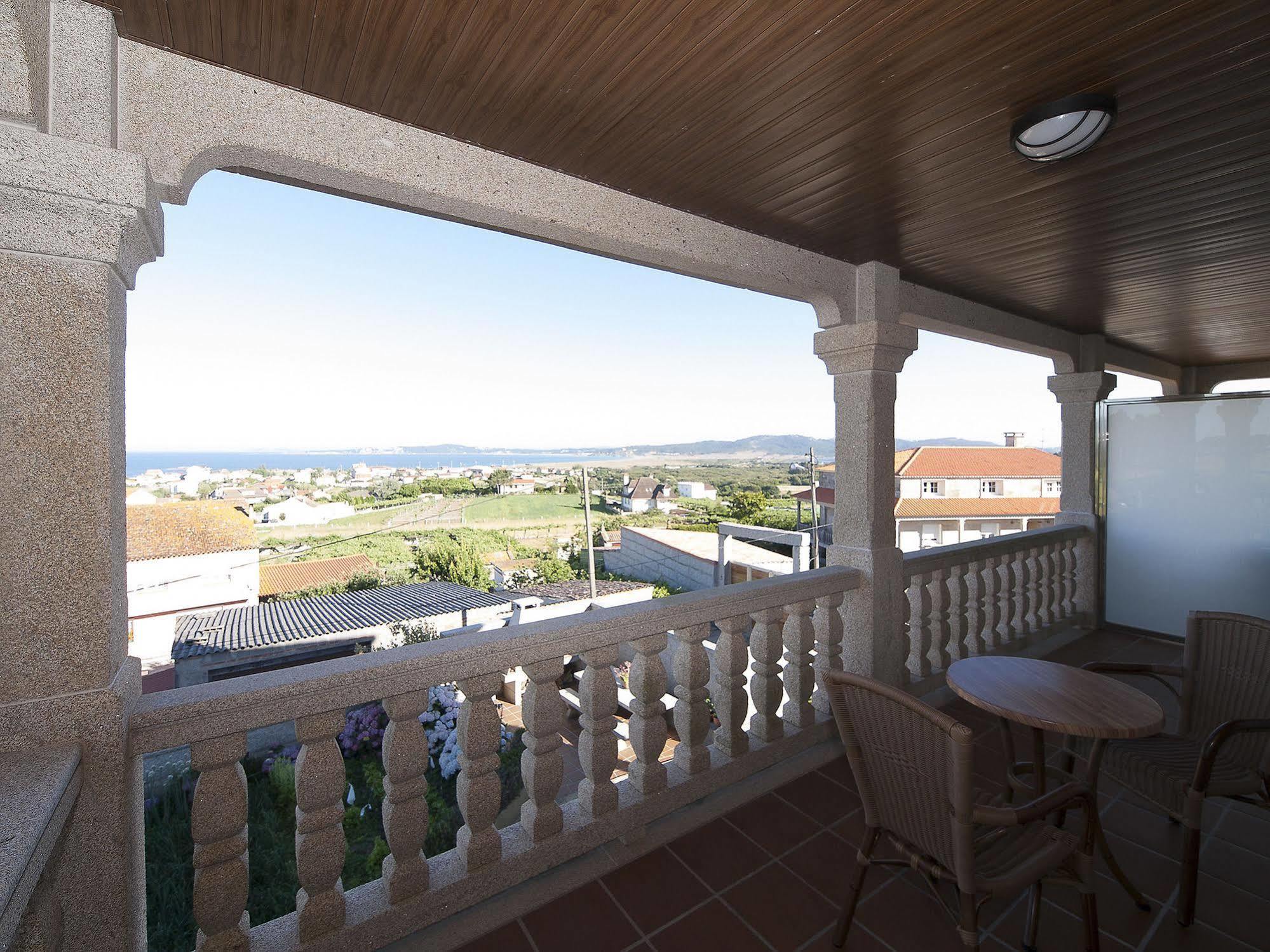Pension Residencia A Cruzan (Adults Only) Noalla  Екстер'єр фото