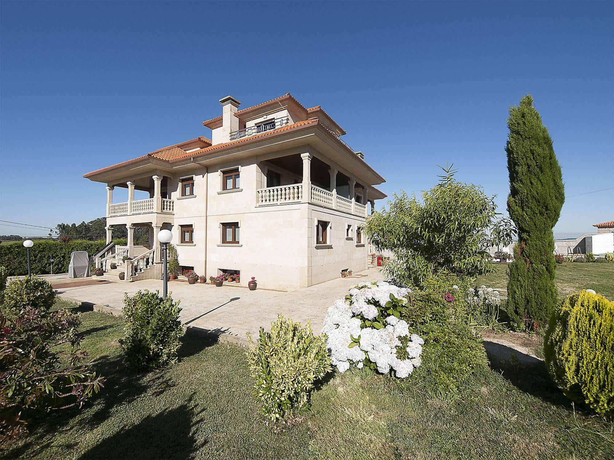 Pension Residencia A Cruzan (Adults Only) Noalla  Екстер'єр фото