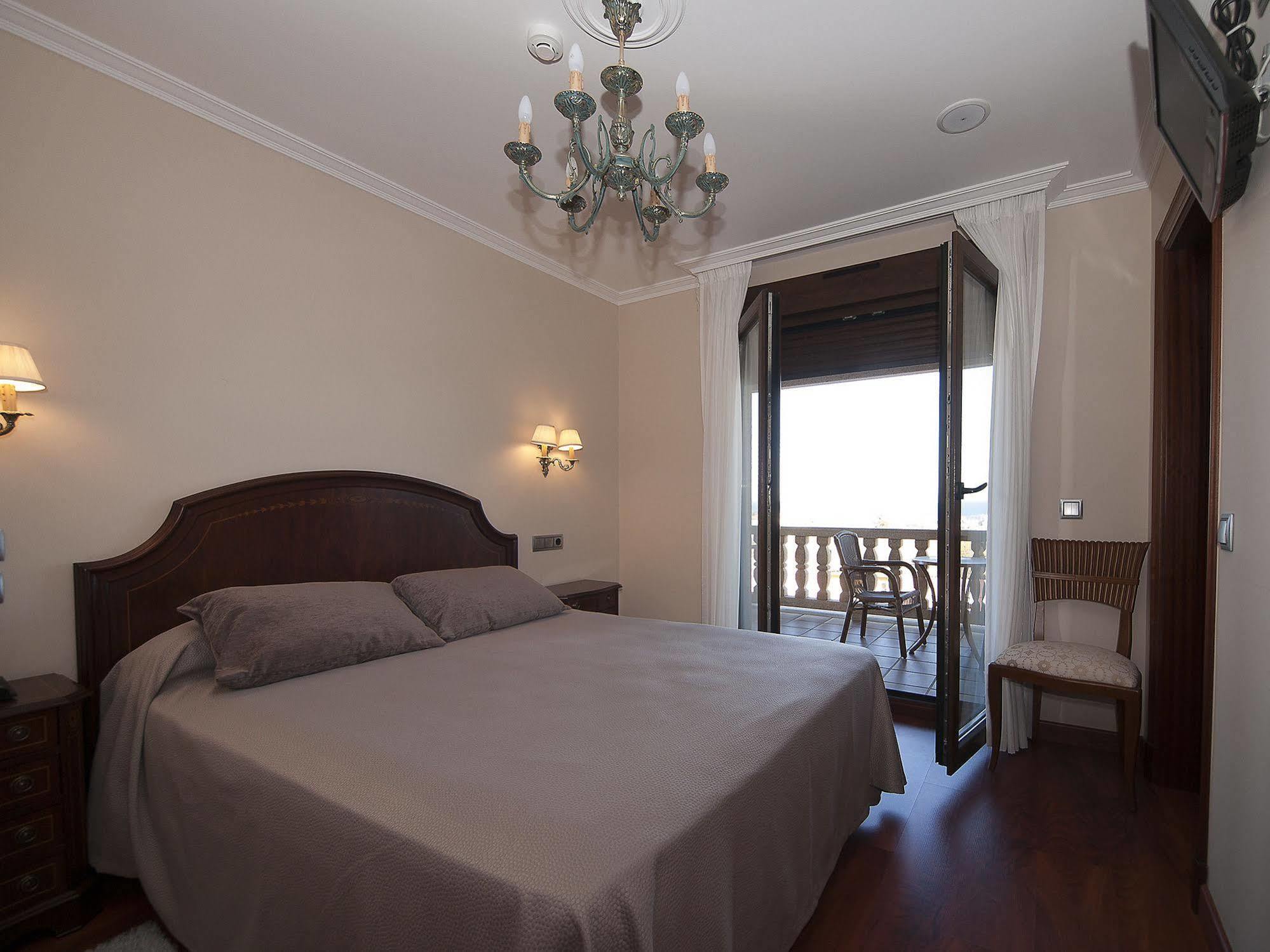 Pension Residencia A Cruzan (Adults Only) Noalla  Екстер'єр фото