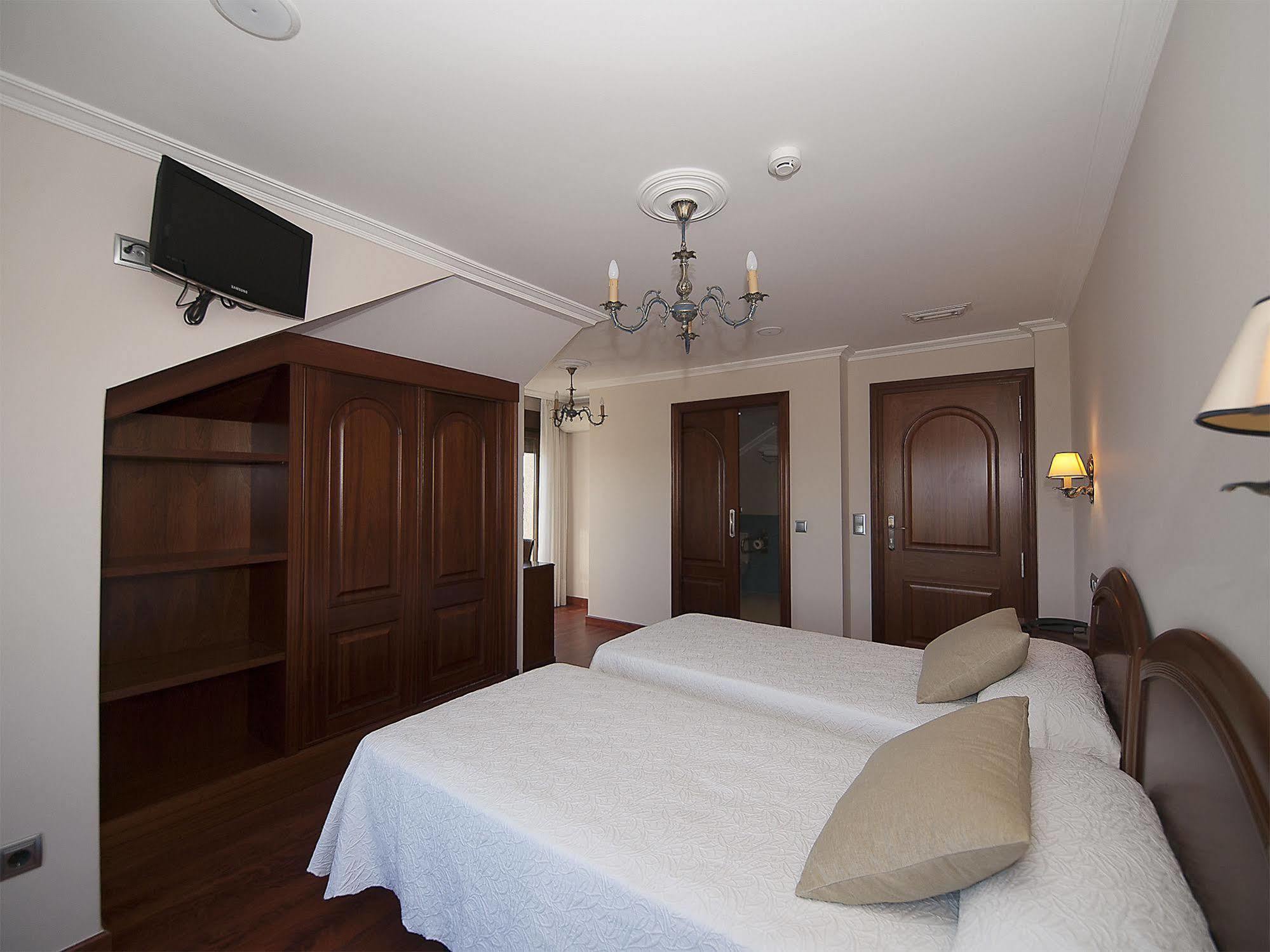 Pension Residencia A Cruzan (Adults Only) Noalla  Екстер'єр фото