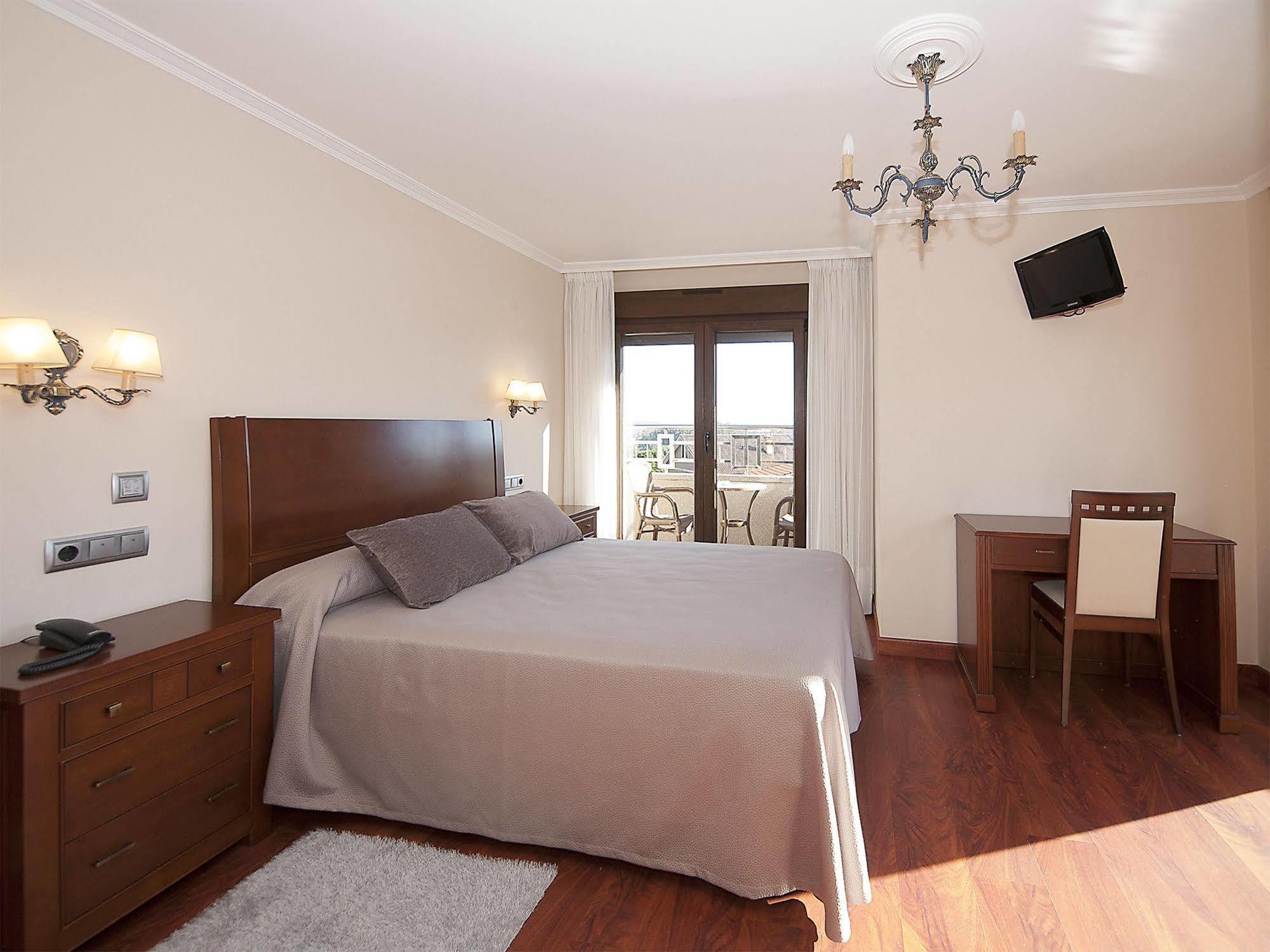 Pension Residencia A Cruzan (Adults Only) Noalla  Екстер'єр фото