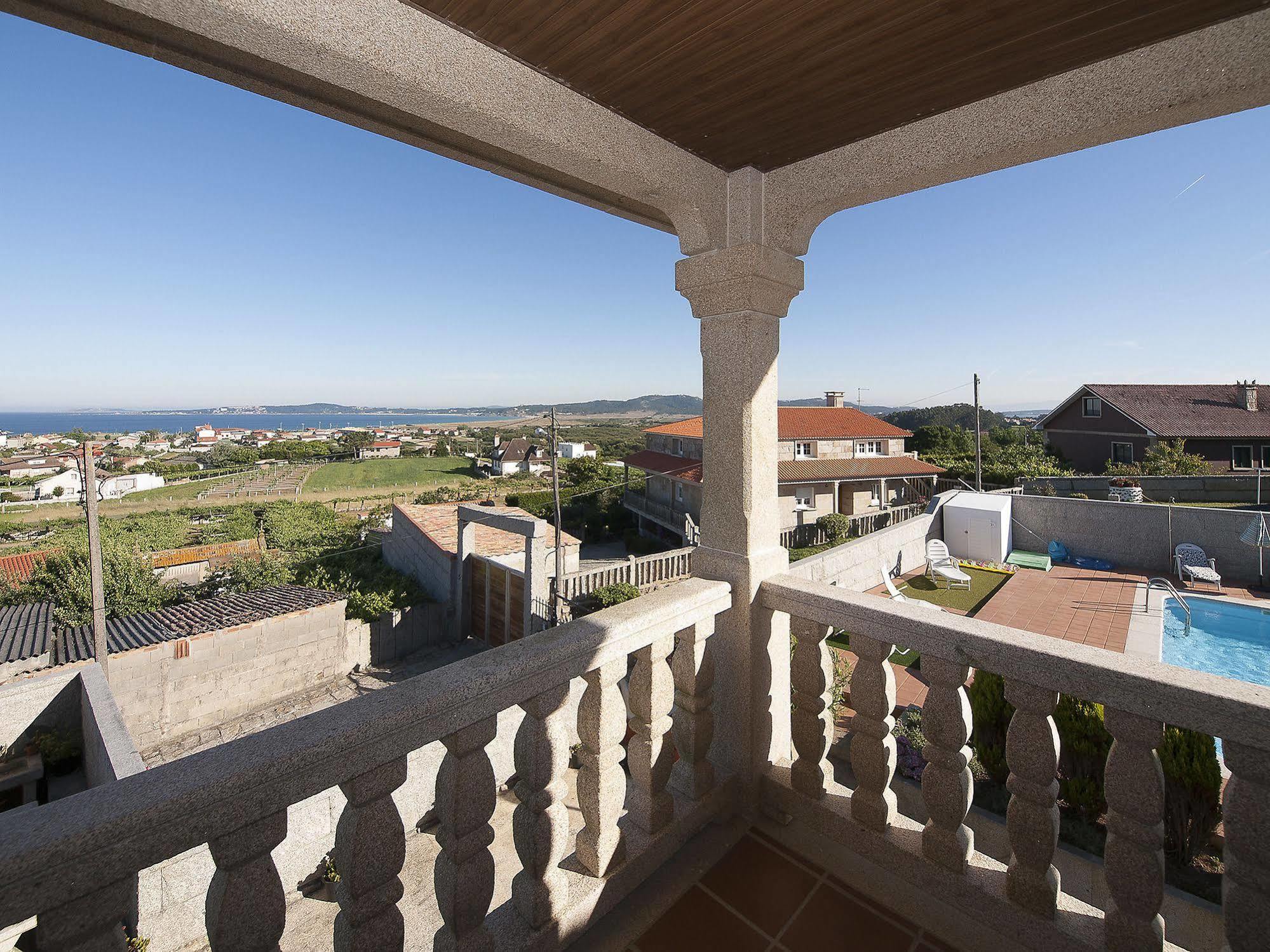 Pension Residencia A Cruzan (Adults Only) Noalla  Екстер'єр фото