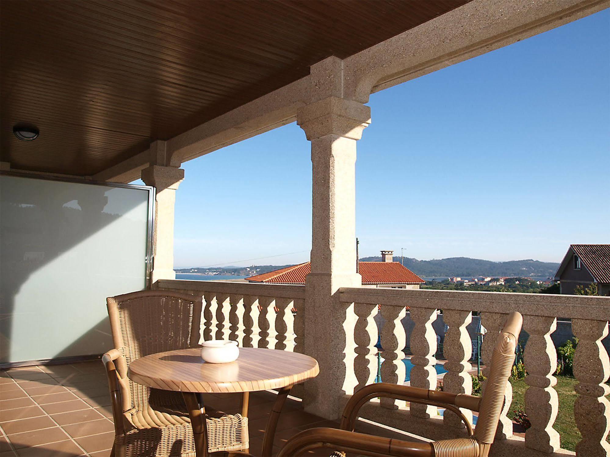 Pension Residencia A Cruzan (Adults Only) Noalla  Екстер'єр фото