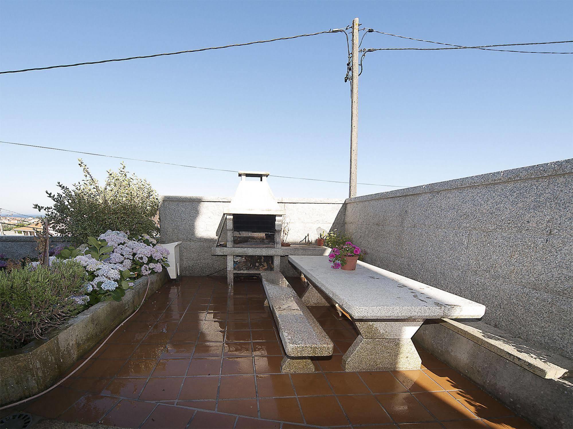 Pension Residencia A Cruzan (Adults Only) Noalla  Екстер'єр фото
